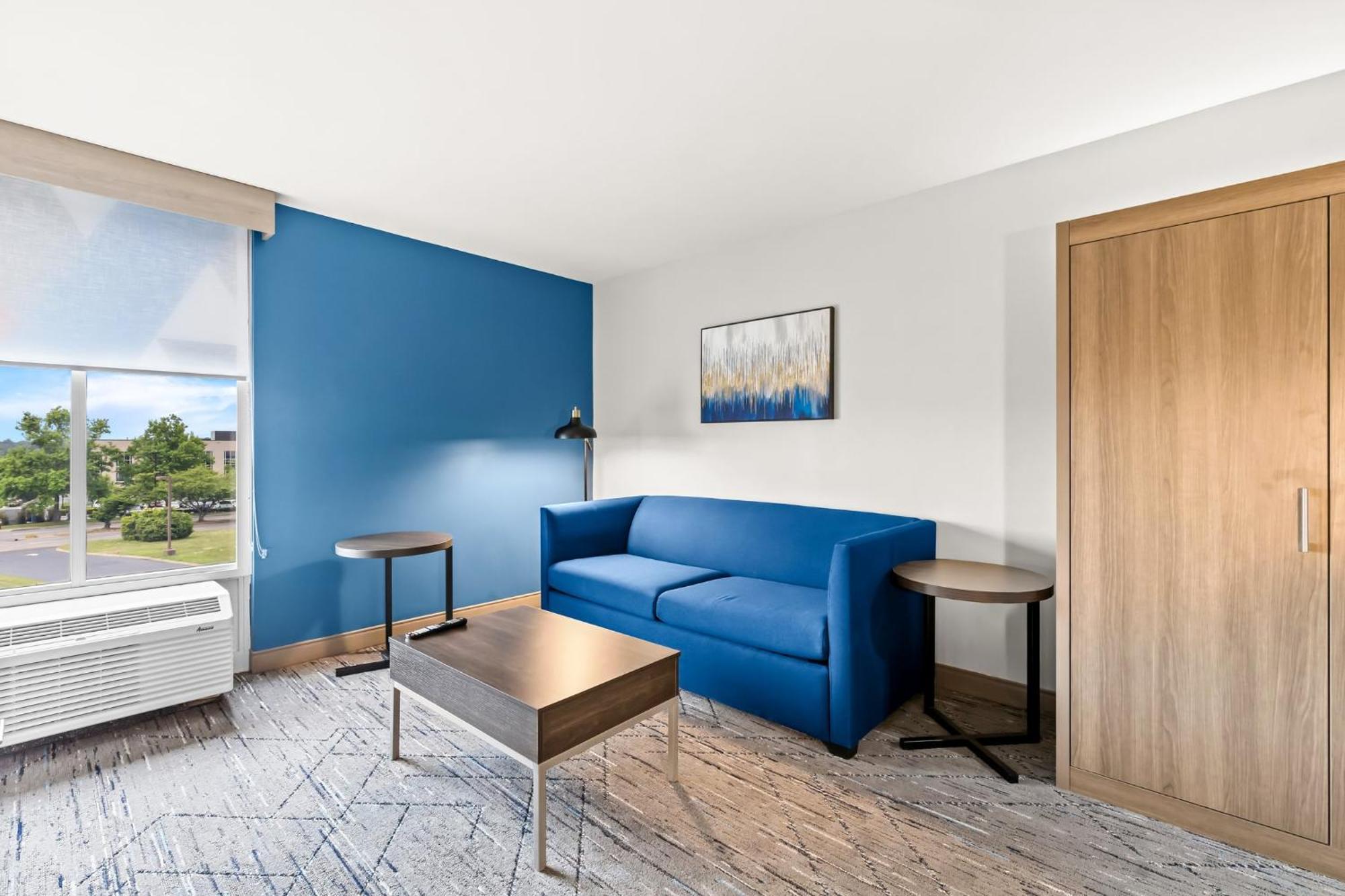 Holiday Inn Express Nashville-Hendersonville By Ihg Exterior photo