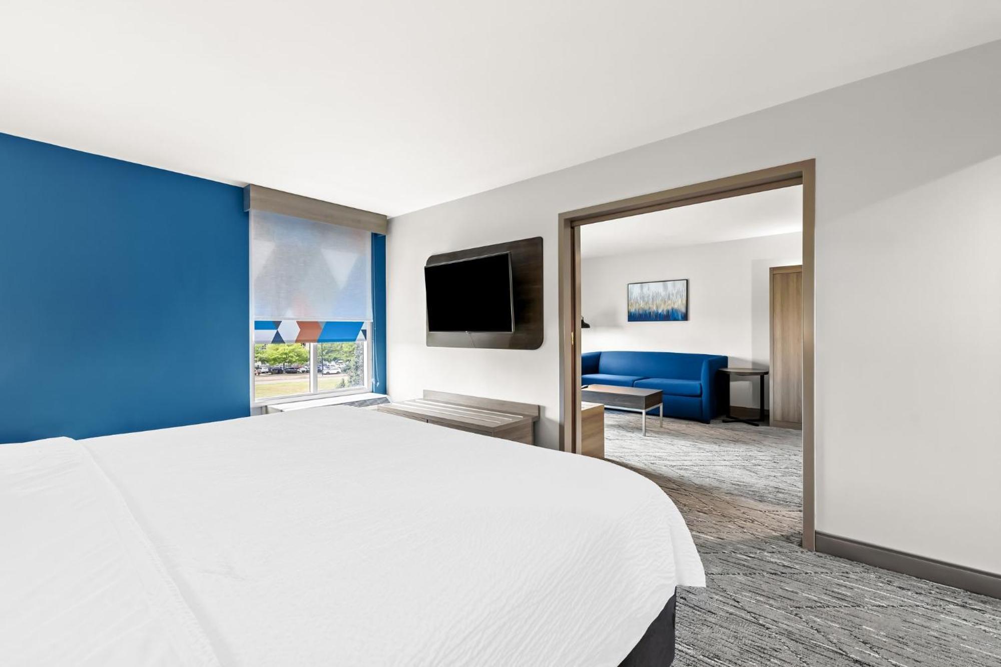 Holiday Inn Express Nashville-Hendersonville By Ihg Exterior photo